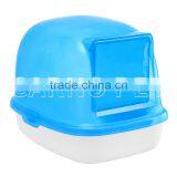 Cute Hamster Products Plastic Hamster Bathroom Colorful Bathroom for Hamster thumbnail-3