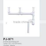 Three Bowl Syphon thumbnail-1