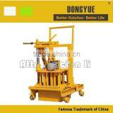 QT40-3c Concrete Block Making Machinefor Mini Plant Industry /hollow Bricks Machine Indian Price/manufacturing Partners Wanted thumbnail-1