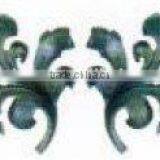 Wrought Iron and Cast Iron Flowers & Leaves thumbnail-1