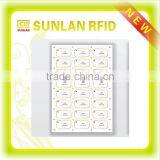 ISO14443a 0.4mm/ 0.45mm/ 0.5mm A4 Smart/NFC/rfid Card Dry Inlay Prelam thumbnail-3