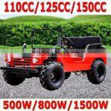 2015 New China Hot Sale Latest Steel Atv All-terrain Argo Vehicle Amphibious for Sale (MC-424) thumbnail-2