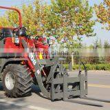 CE Mini Loader ER08 Without Cabin With Mechnical Joystick for Sale