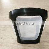 Universal Mesh Reusable Coffee Filter Basket Style thumbnail-5