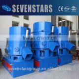 Zhangjiagang Sevenstars High Speed CE Certificate Plastic Agglomeration Machine thumbnail-1
