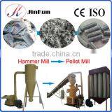 JINKUN Waste Newpaper Pellet Mill Machine for Sale thumbnail-1