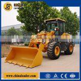 China Small Wheel Loader With ce Chinese SENX Brand SX918 thumbnail-1