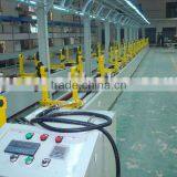 quota oiling machine producing line