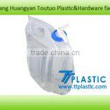 15L Easy Watter Carrier Collapsible Plastic Water Container thumbnail-2