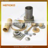 Sintered Porous Round Stainless Steel Screen Filter thumbnail-6