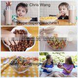 People's Preferred Healthy Food Corn Flakes Machine / Corn Flakes Production Line thumbnail-3