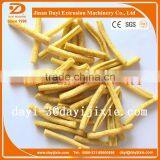 2016 Best Selling Stainless Steel Fried Flour Food Process Line Bugles Processing Machine thumbnail-4