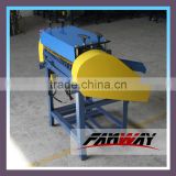 Fast delivery cable skin removing machine
