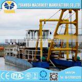 Draguer Sand Mining / Jet Suction Dredger for Sale thumbnail-2