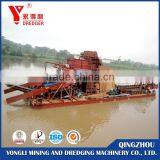 Bucket Chain Sand Dredger Manufacturers thumbnail-1