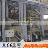 Reasonable Designed 10TPH Soybeans / Mung Beans Cleaning Line thumbnail-2