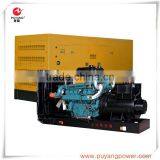 Silent 3 Phase AC Power Generator With Daewoo Engine Wholesale thumbnail-1