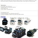 KWT300S Low Flow Precise Variable Speed Peristaltic Pump/ Tubing Pump / Dosing Pump for Water Pumps Fluid / 4XYZ15 Pump Head thumbnail-2