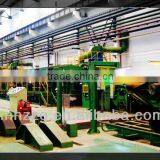 Wide Varieties Coplete In Specifications Aluminum Sheet Leveler Line Machine Production Machinery thumbnail-1