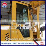 Machinery ZL-12 Small Wheel Loader With CE thumbnail-4