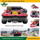 XBH 8X8-2(Mark-3) Forest Pump Vehicle With Mini-Striker Forest Fire Fitting Flood and Drainage Fitting Gasoline ATV thumbnail-1