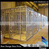 Monden Design Australia Standard Light Gauge Steel Prefabricated Villa thumbnail-2