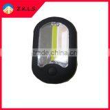 Powerful COB Flashlight With 3 LED Light thumbnail-1