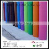 100% PP Nonwoven Table Cloths 1m*1m 1.2m*1.2m 1.2m*1.5m 1.8m*1.8m or Circular Table Cover thumbnail-6