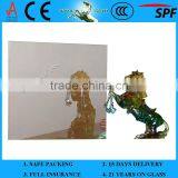 4-6mm CE & ISO9001 Bronze Tinted Reflective Glass 4mm thumbnail-1