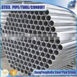 3"6.0mm Hot Dip Galvanized Round Steel Pipes/hollow Sections thumbnail-1