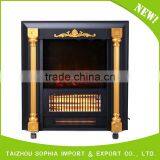 Newest Design Top Quality Decorative Fireplace Electrical thumbnail-5
