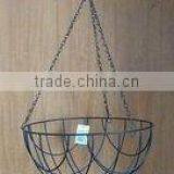 Factory Hanging Basket With Coco Liner