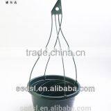 Pots Type and Plastic Material Flower Pots