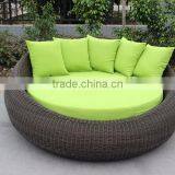 Outdoor Furniture Soft Rattan Bed thumbnail-2