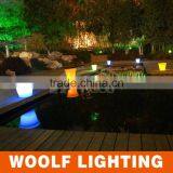 WOOLF Led Furniture From China Waterproof Led High Ice Bucket Bar Table Furniture Supplier thumbnail-3