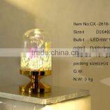 2015 Hot Sale Creative Amazing Indoor Purple Iron Table Lamp thumbnail-6