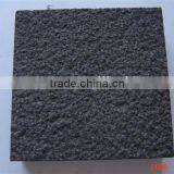 Bush Hammered Black Sandstone Tile thumbnail-1
