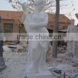 Life Lize Human Figure Marble Statue thumbnail-5