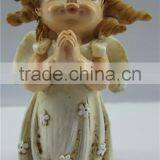 Resin Small Young Girl Figurine thumbnail-3