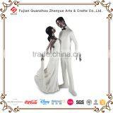 2016 Decorate Polyresin Wedding Figurine for Wedding Souvenir thumbnail-5