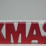 Lovely Christmas Decoration DIY Wooden Letters Wooden Words Gifts for Home Decoration thumbnail-1