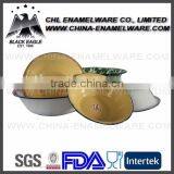 High Quality Deep Enamelware Bathroom Basin thumbnail-3