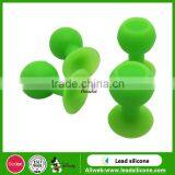 2017 Universal Flexible Silicone Phone Stander /Magnet Silicone Phone Stand/universal Cable Holder for Smartphone thumbnail-2