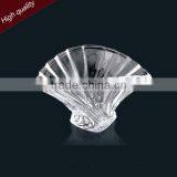 Lead Free Crystal Glass Candy Bowl,spoon Tray thumbnail-1