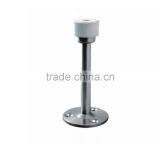 Cylindrical Floor Stainless Steel Door Stopper thumbnail-2