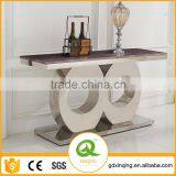 F406 Guangdong Wholesale Modern Console Table thumbnail-1