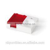Plastic Ball Pen Holder With Sticky Notes thumbnail-2