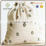 Customized Promotional Enviromental Jute Bag thumbnail-2