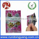 Safe Colorful Printed Plastic Food Bag for Packing thumbnail-1