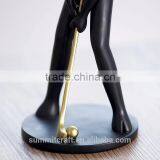 Custom Deer Figure Polyresin Decoration Polyresin Crafts thumbnail-4